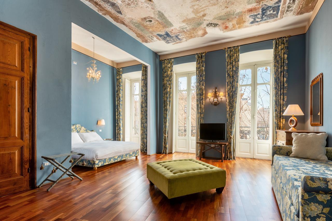 Bellezza Suites 칼리아리 외부 사진